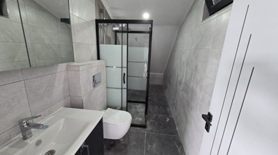 Brand New Belek Property For Sale With Private Facilities - Luxury bathroom