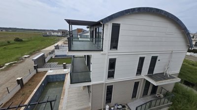 Brand New Belek Property For Sale With Private Facilities - Natural surroundings