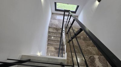 Brand New Belek Property For Sale With Private Facilities - Beautiful staircase