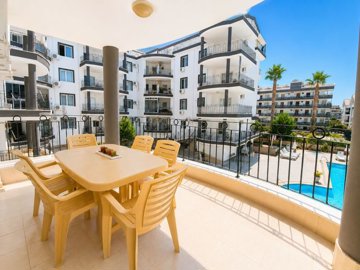 Attractive Didim Apartment For Sale – Large balcony
