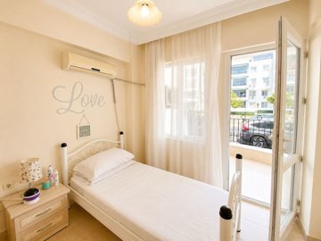 Attractive Didim Apartment For Sale – Single bedroom with a balcony
