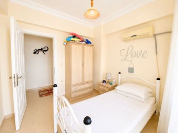 Attractive Didim Apartment For Sale – Furnished single bedroom