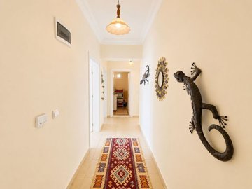 Attractive Didim Apartment For Sale – Apartment's hallway