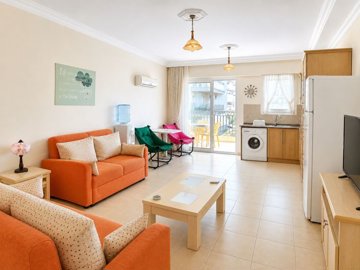 Attractive Didim Apartment For Sale – Great size living space