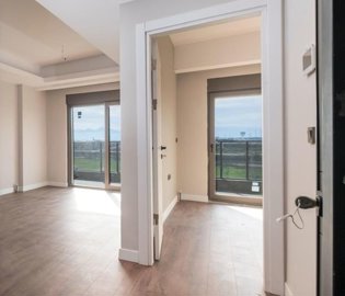 Spacious One-Bedroom Apartment For Sale In Antalya - Upon entering the apartment