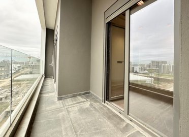 Brand-New Antalya Apartments For Sale In Altintas - Balcony