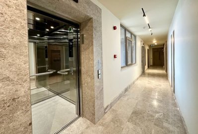 Brand-New Antalya Apartments For Sale In Altintas - Elevators