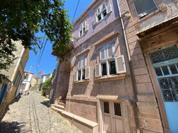 Inspiring Stone House For Sale In Ayvalik - Stunning architecture