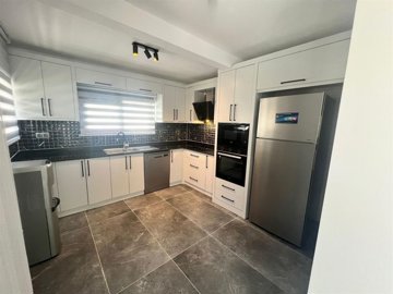 Detached Spa Villa For Sale in Belek, Antalya With Private Facilities - Spacious fully fitted kitchen