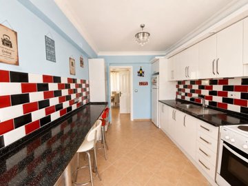 Detached Didim Villa For Sale With A Vast Roof Terrace – Great-size fully fitted kitchen