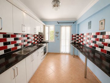 Detached Didim Villa For Sale With A Vast Roof Terrace – Separate kitchen