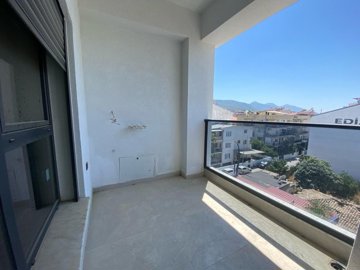 Newly-Completed Apartment For Sale - Balcony