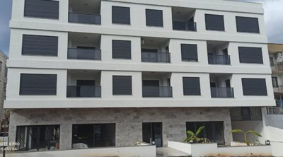 Newly-Completed Apartment For Sale - Modern homes in Davutlar