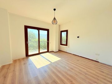 Brand New Detached Luxury Villa In Bodrum For Sale - Spacious bedroom