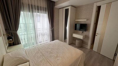 Antalya Smart Villa For Sale With Private Spa Facilities - Desirable bedroom