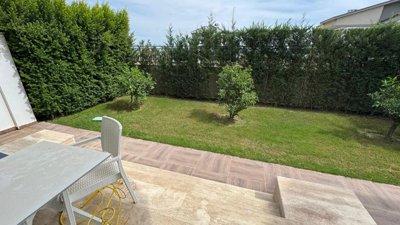 Antalya Smart Villa For Sale With Private Spa Facilities - Terrace and private garden