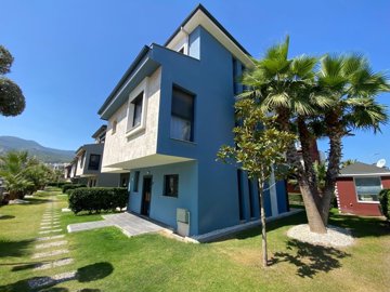 Sea View Villa For Sale In Kusadasi - Main view of the property
