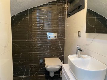 Sea View Villa For Sale In Kusadasi - Guest WC