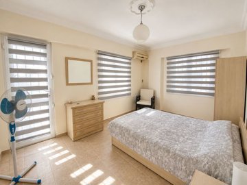 Furnished Semi-Detached Villa For Sale In Didim – Fully furnished double bedroom