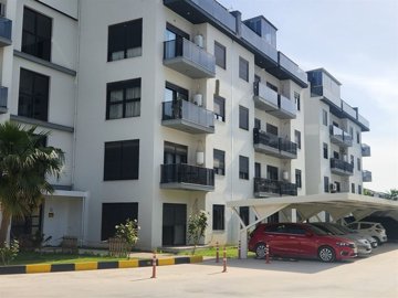 1-Bedroom Apartment For Sale In Antalya - Secure on-site parking