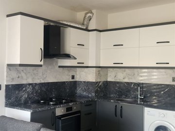 1-Bedroom Apartment For Sale In Antalya - Ample storage cabinets