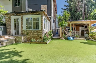 Incredible Antalya Property For Sale - Low-maintenance garden