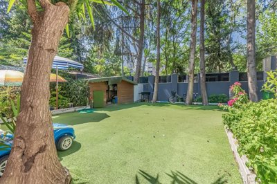 Incredible Antalya Property For Sale - Ample privacy in the garden