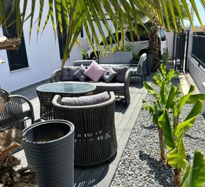 Belek Single-Storey Villa With A Private Pool For Sale In Antalya - Stunning outdoor space