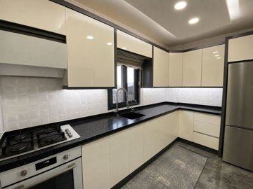 Semi-Detached Villa For Sale In Didim – Built-in white goods