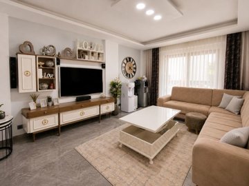 Semi-Detached Villa For Sale In Didim – Immaculate decoration 