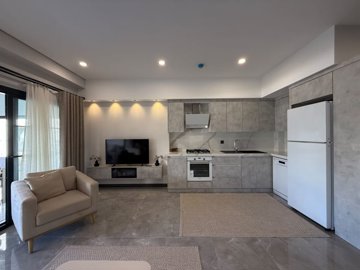 Key-Ready Villas For Sale In Kusadasi - Modern kitchen