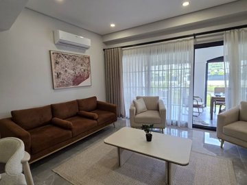 Key-Ready Villas For Sale In Kusadasi - Lounge and out to the terrace