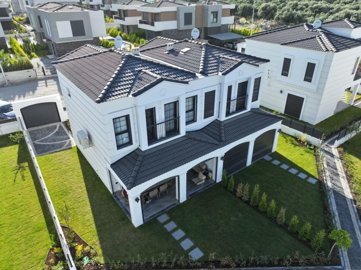 Key-Ready Villas For Sale In Kusadasi - Semi-detached villas with private gardens