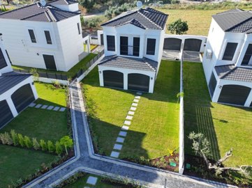 Key-Ready Villas For Sale In Kusadasi - Beautiful architecture