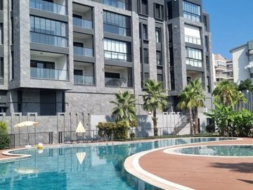 Blissful 2 & 3-Bed Apartments In Kusadasi For Sale With Luxury Facilities - A desirable complex