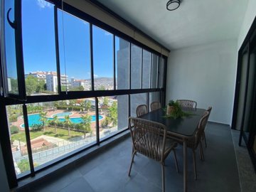 Blissful 2 & 3-Bed Apartments In Kusadasi For Sale With Luxury Facilities - Balconies with local views