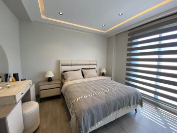 Blissful 2 & 3-Bed Apartments In Kusadasi For Sale With Luxury Facilities - Generously sized bedrooms