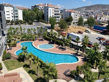 Blissful 2 & 3-Bed Apartments In Kusadasi For Sale With Luxury Facilities - Large sun terraces
