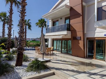 Lavish 4-Bedroom Villa For Sale In Belek - Beautifully maintained exterior space