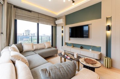 Modern Antalya Apartments For Sale - Beautiful design throughout