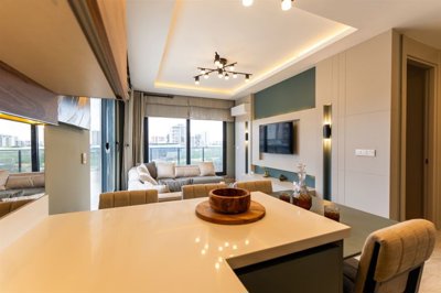 Modern Antalya Apartments For Sale - Ample countertop space