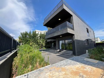 Opulent Antalya Property For Sale - Main view of the two-storey villa