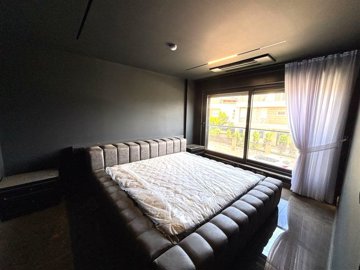 Opulent Antalya Property For Sale - Large double bedroom