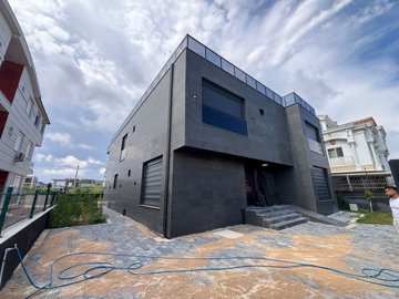 Opulent Antalya Property For Sale - Modern design architecture
