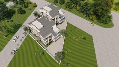 Brand New Antalya Property For Sale Near Golf Courses - Prime location in Kadriye