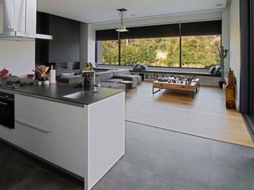 Two Detached Stone Villas In Bodrum For Sale - Bright and airy living areas