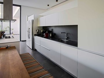 Two Detached Stone Villas In Bodrum For Sale - Fully fitted kitchen