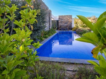 Two Detached Stone Villas In Bodrum For Sale - Relaxing location