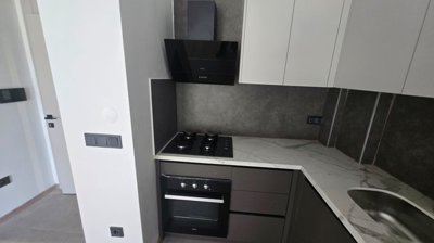 Ground-Floor Apartment In Antalya For Sale - Fully fitted kitchen