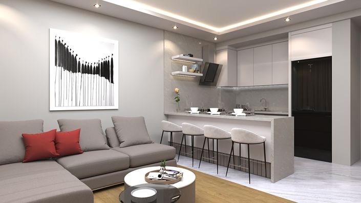 Image No.7-1 Bed Apartment for sale